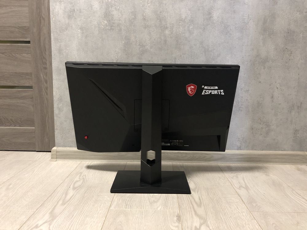 Монітор MSI Optix MAG251RX / 24.5" / 240hz / FHD / IPS / 1ms / eSports