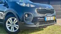 KIA SPORTAGE 1.6 ECO DYNAMICS NAV LINE GPL