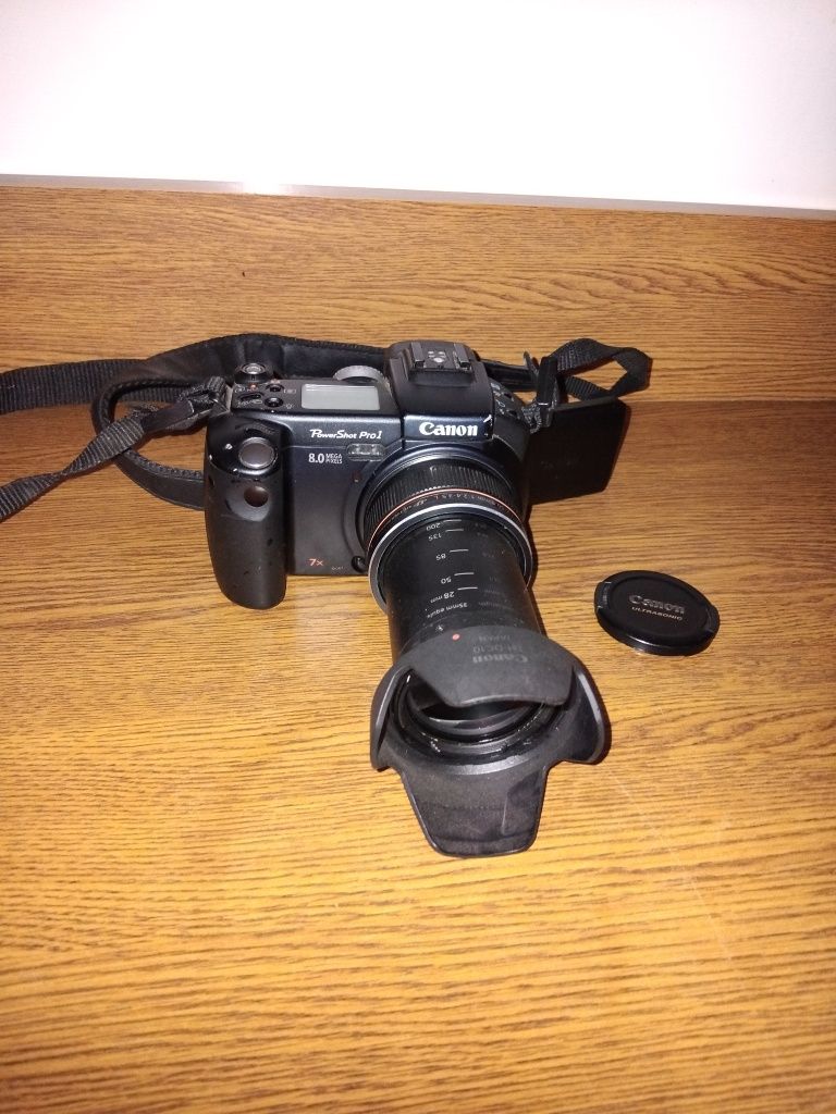 Canon Pro1 цифровой фотоаппарат, суперзум.