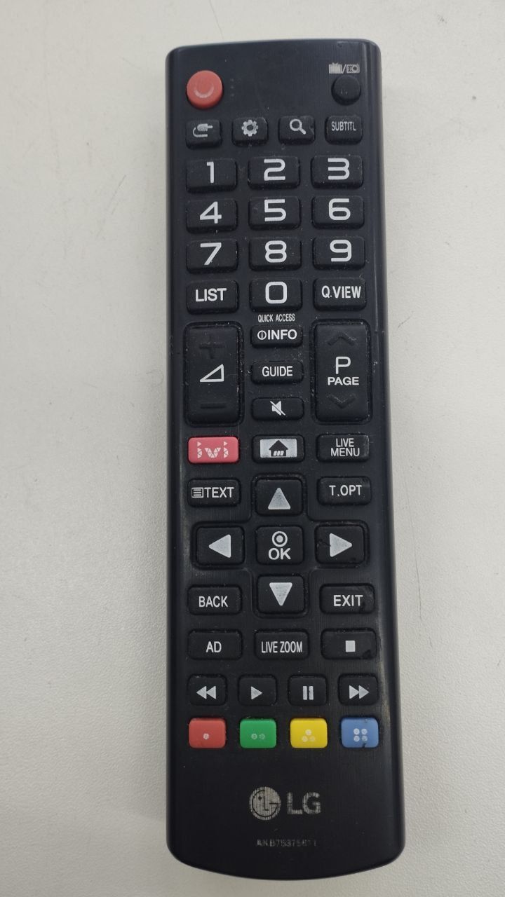 Телевізор LG 32k610bplc