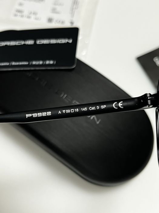 Окуляри Porsche Design P8922 ОРИГІНАЛ