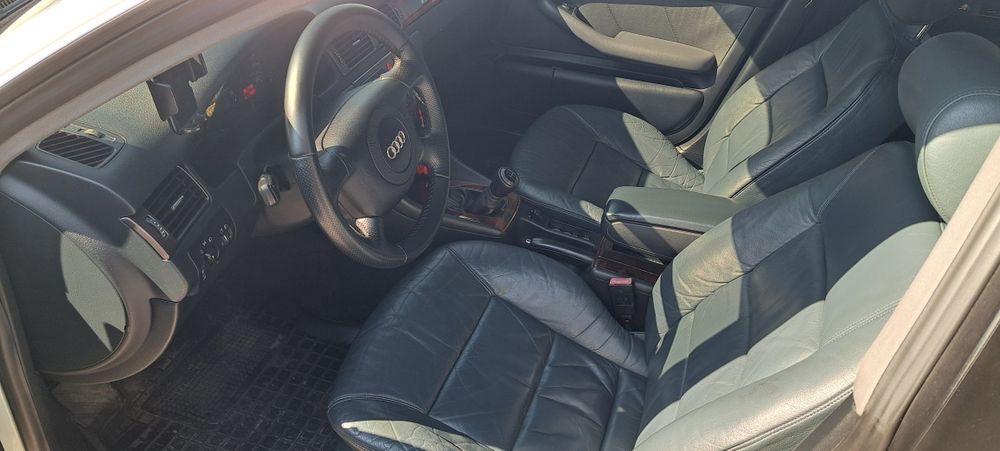 Продам  Ауди а6с5 1.8 т