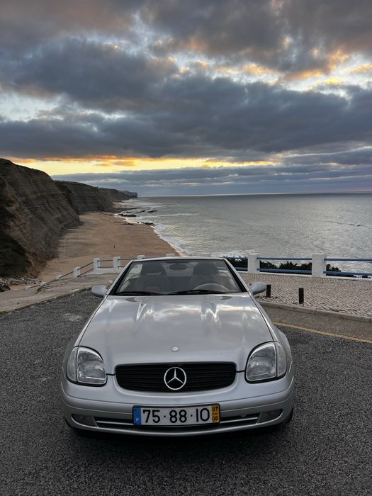 Mercedes Slk 200 Kompressor
