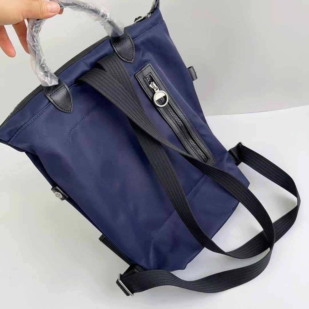 LongChamp Plecak LE PLIAGE ENERGY L, (morski niebieski)