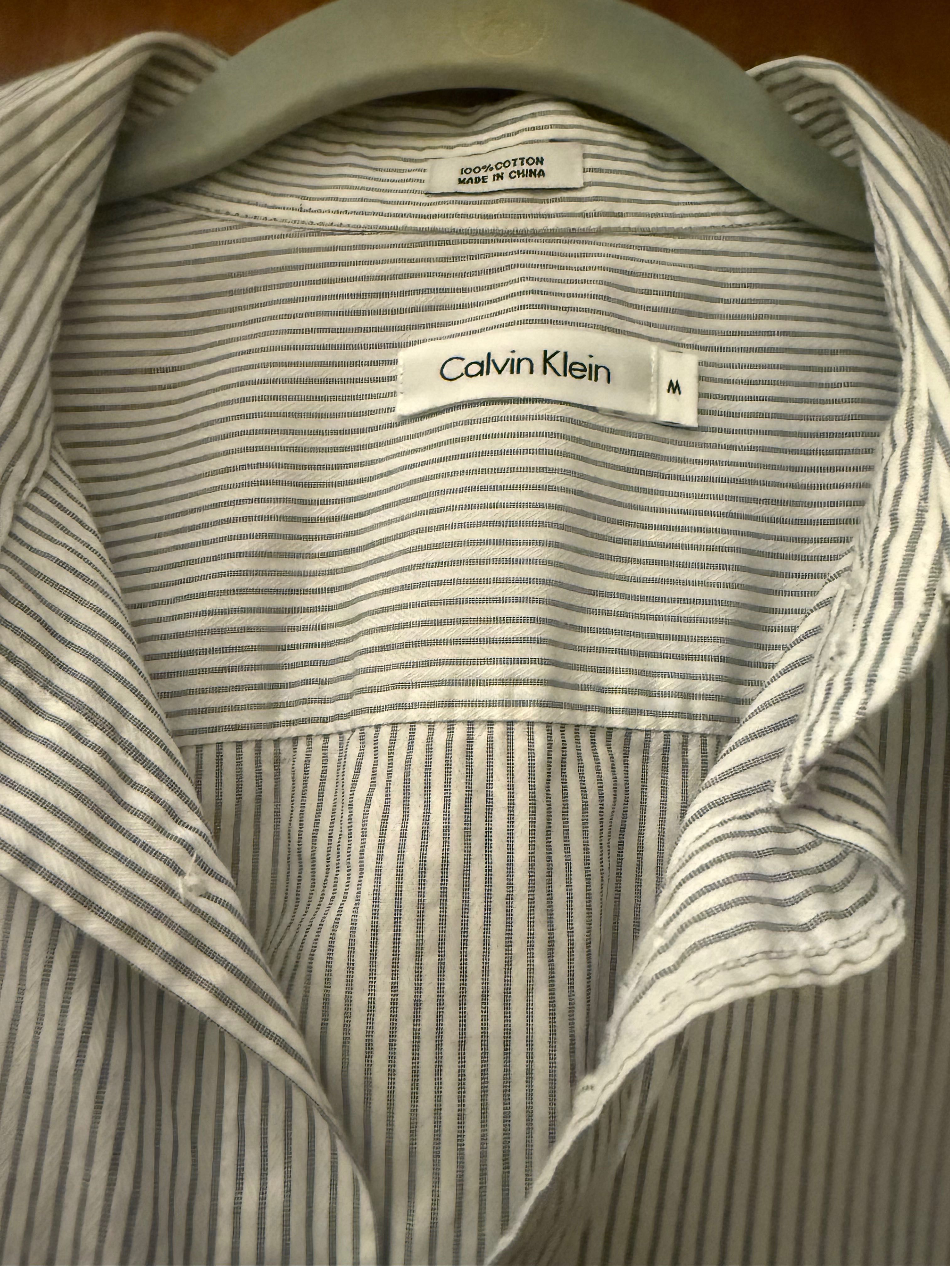 Оригінальна брендова сорочка Calvin Klein