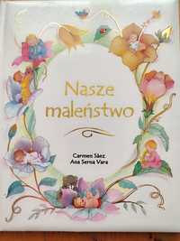 Książka,,Nasze maleństwo"- album