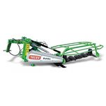 Kosiarka dyskowa talex 2,2 m 2,6 m, listwa pottingera OPTI CUT z WOM