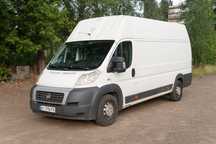 Fiat Ducato Maxi 2.3 л 2013 довга база, високий L4H3
