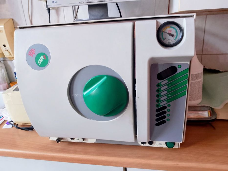 Sprzęt wyposażenie gabinetu stomatologicznego