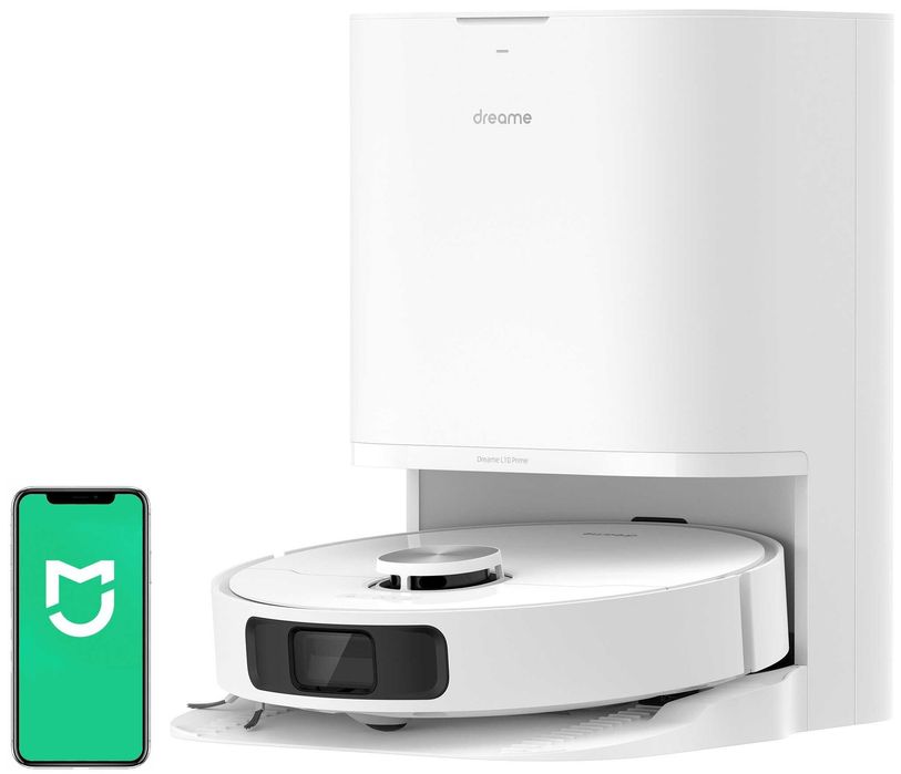 Dreame Bot L10 Prime DreameBot robot sprztający z bazą