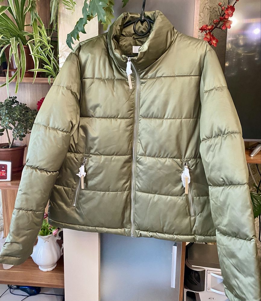 Куртка 50 р XL нова від Reserved