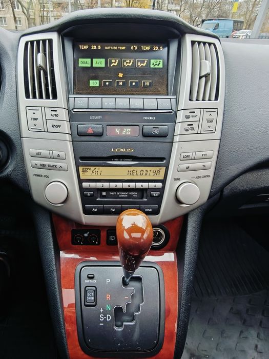 Продам Lexus RX300