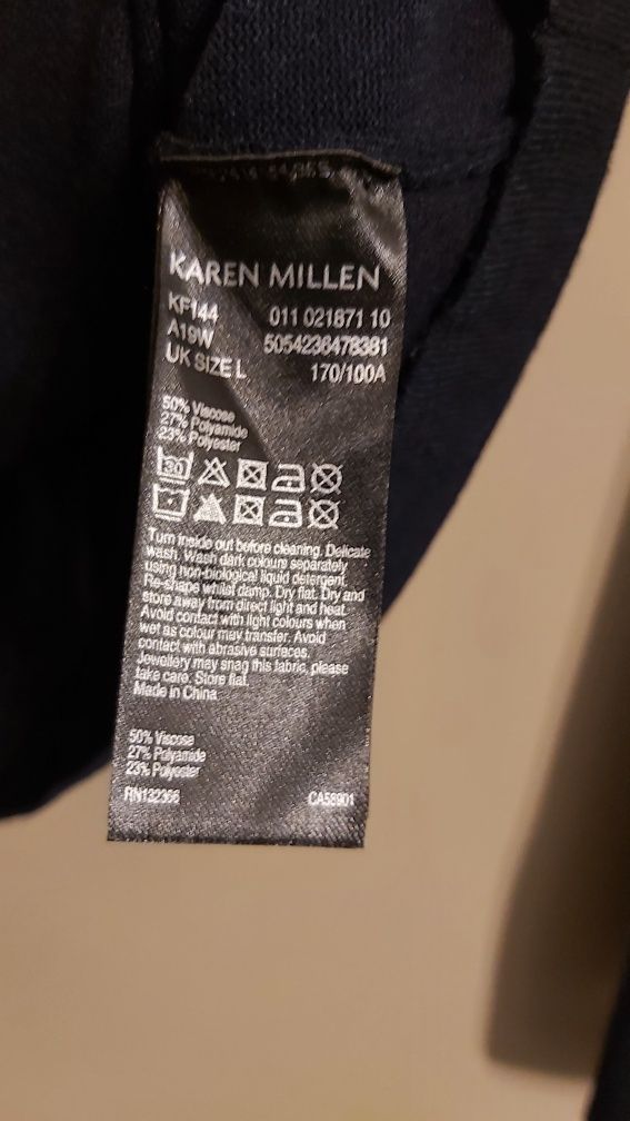 Sweter Karen Millen rozmiar M/L