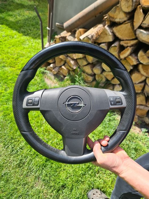 Kierownica OPC line opel astra vectra c gtc signum lift