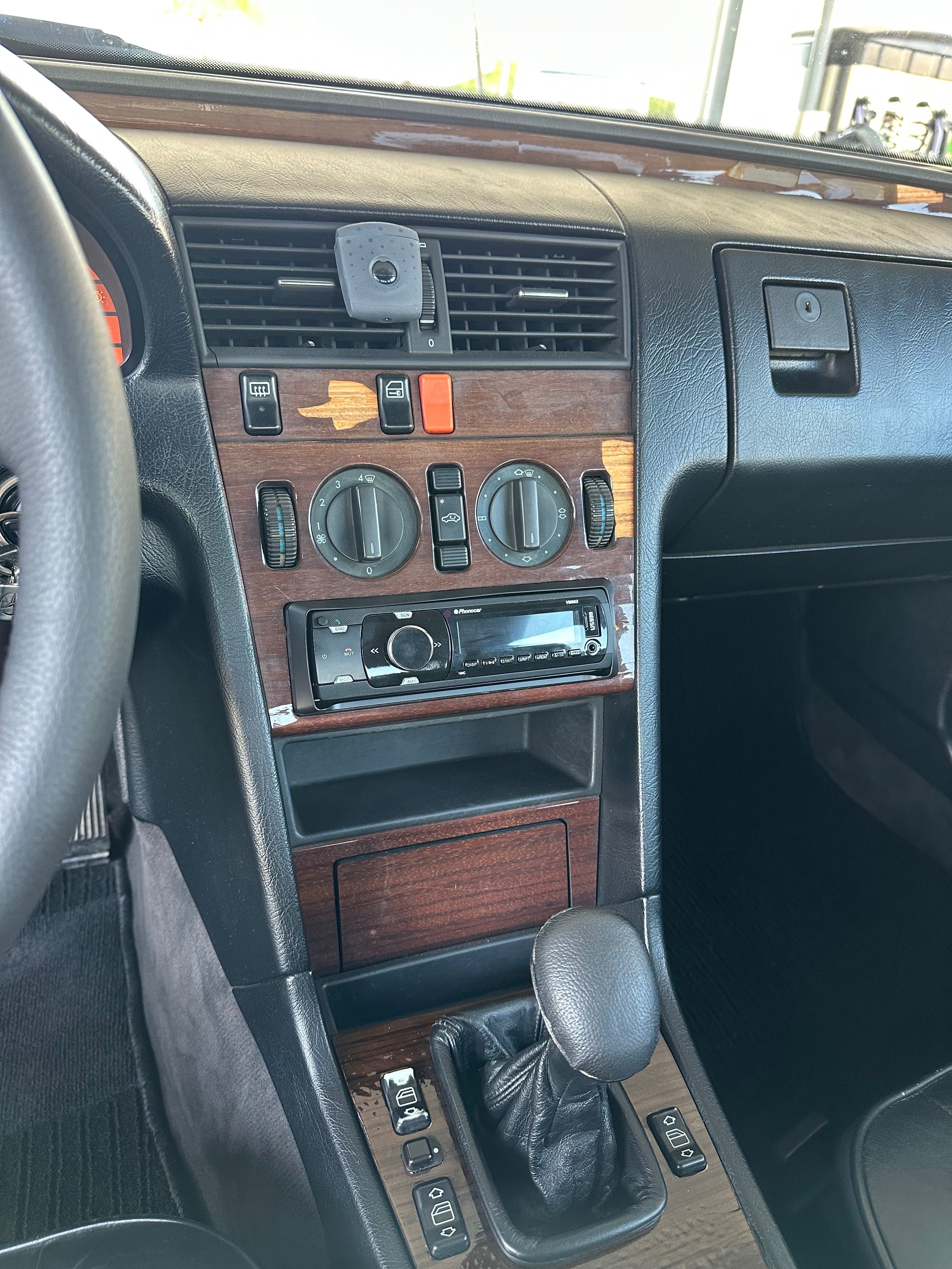 Mercedes C200 Usado