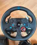 Kierownica logitech g29