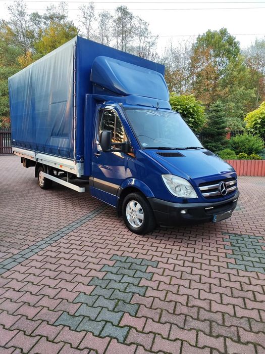 Mercedes-Benz Sprinter 318  Mercedes Sprinter 318 CDI