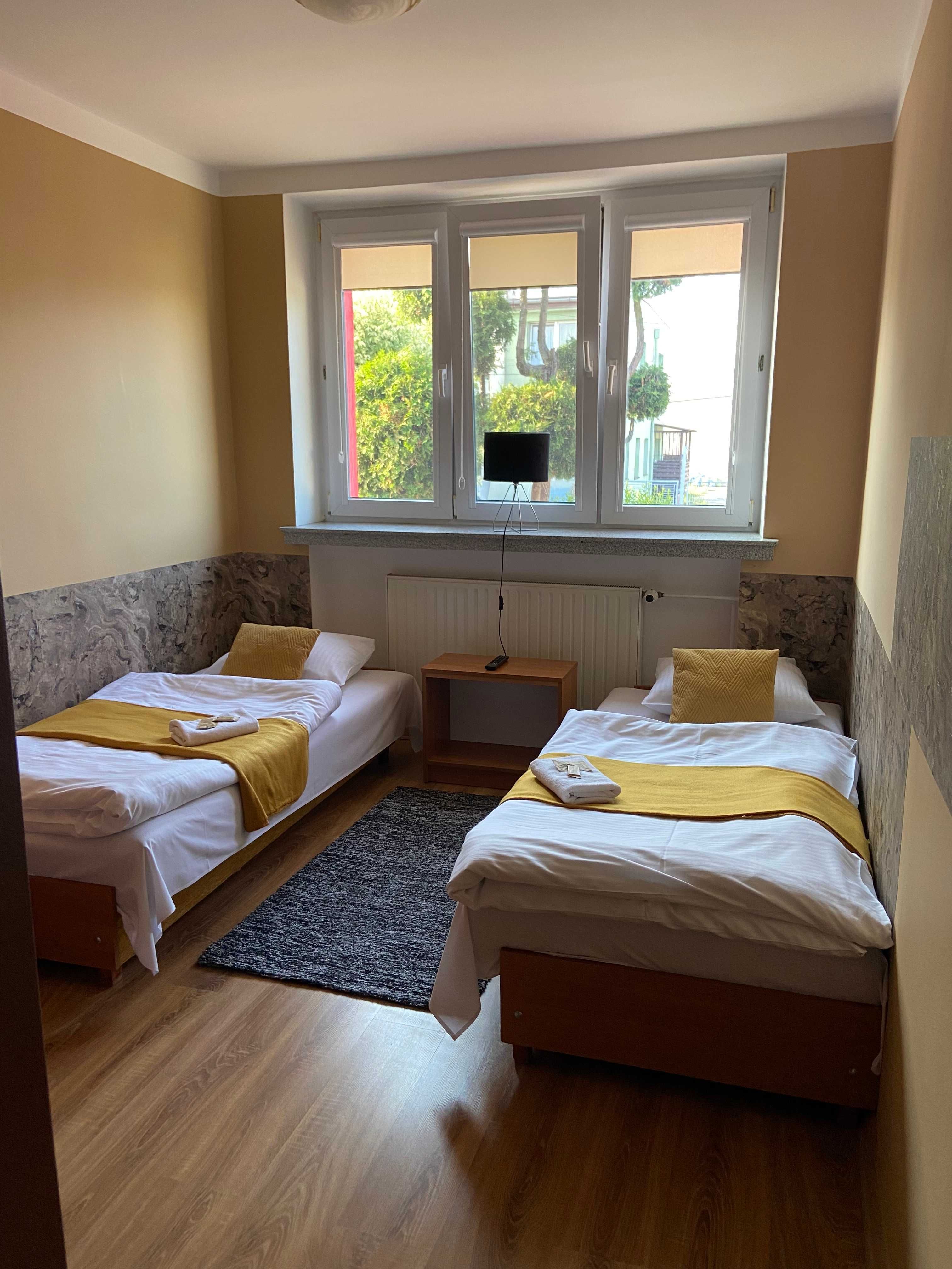 Noclegi, apartamenty,  pokoje pracownicze w Jarosławiu