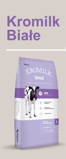 Karma Kromilk Białe dla cieląt 20kg