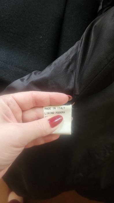 Продається чоловіче двухбортне пальто  BIKKEMBERGS