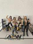 Figuras AEW/WWE para venda