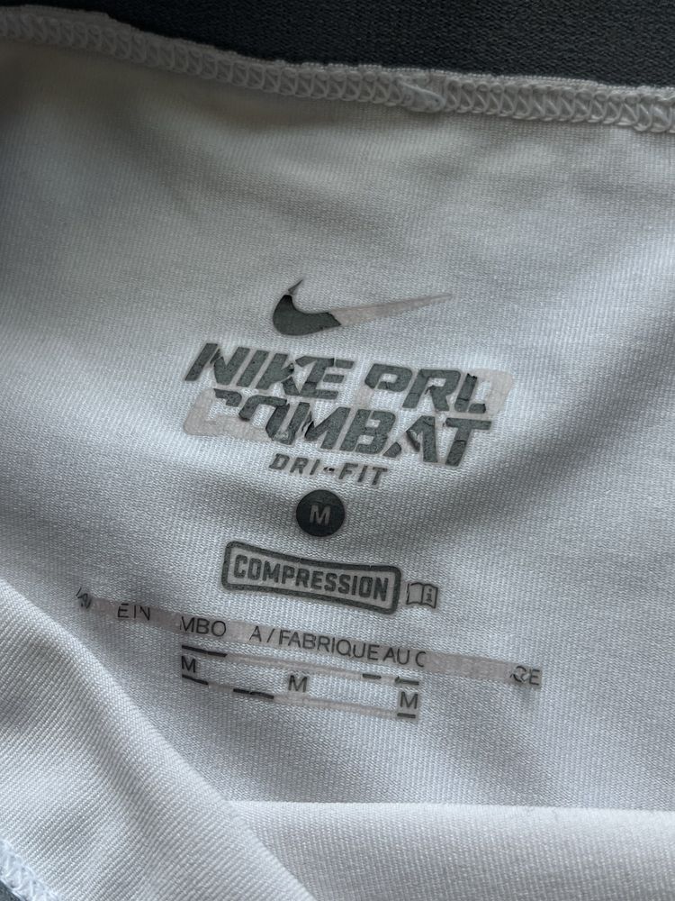 Szorty dopasowane Nike Pro Combat