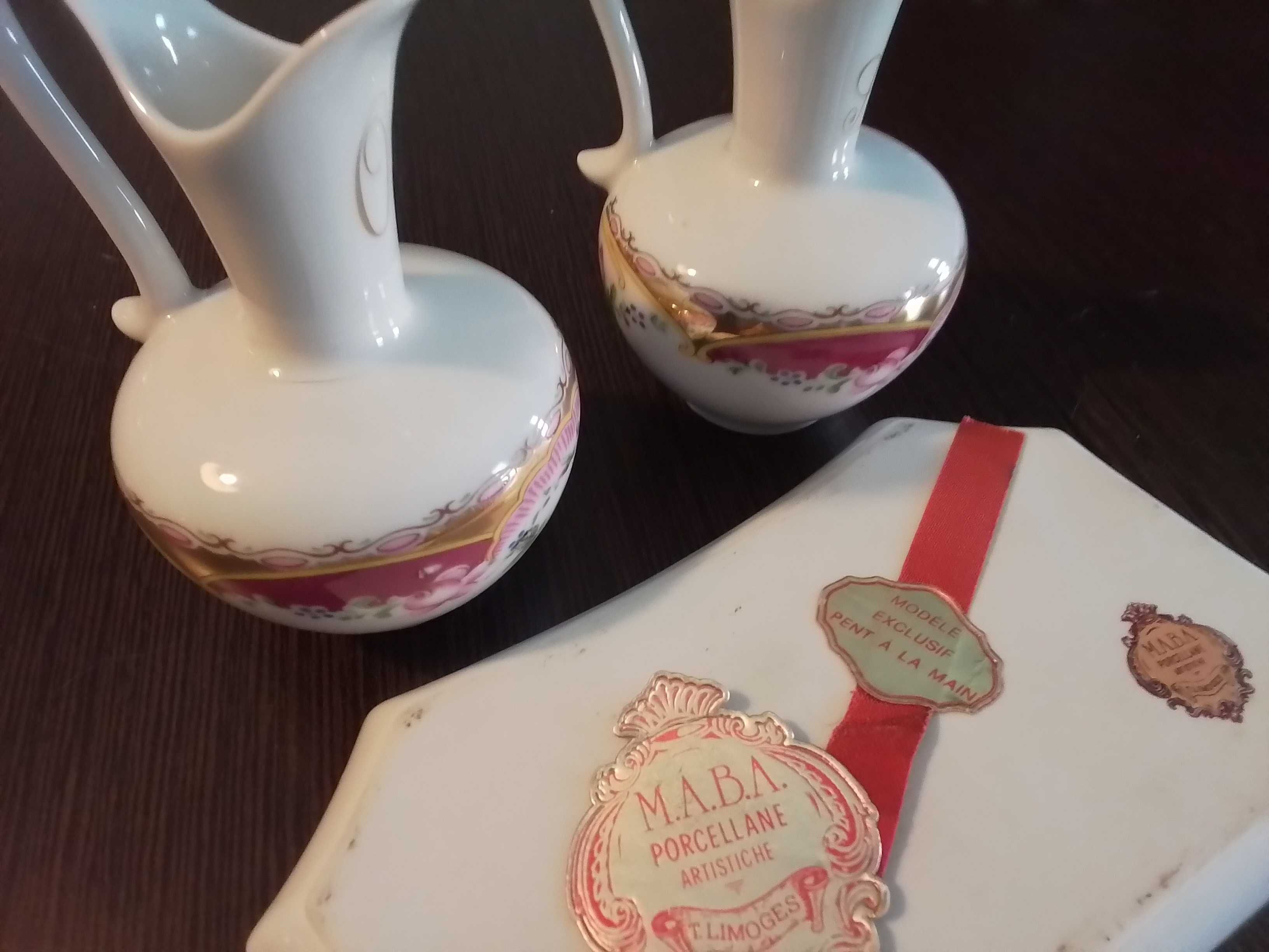 Peças de Limoges e das coleções Philae
