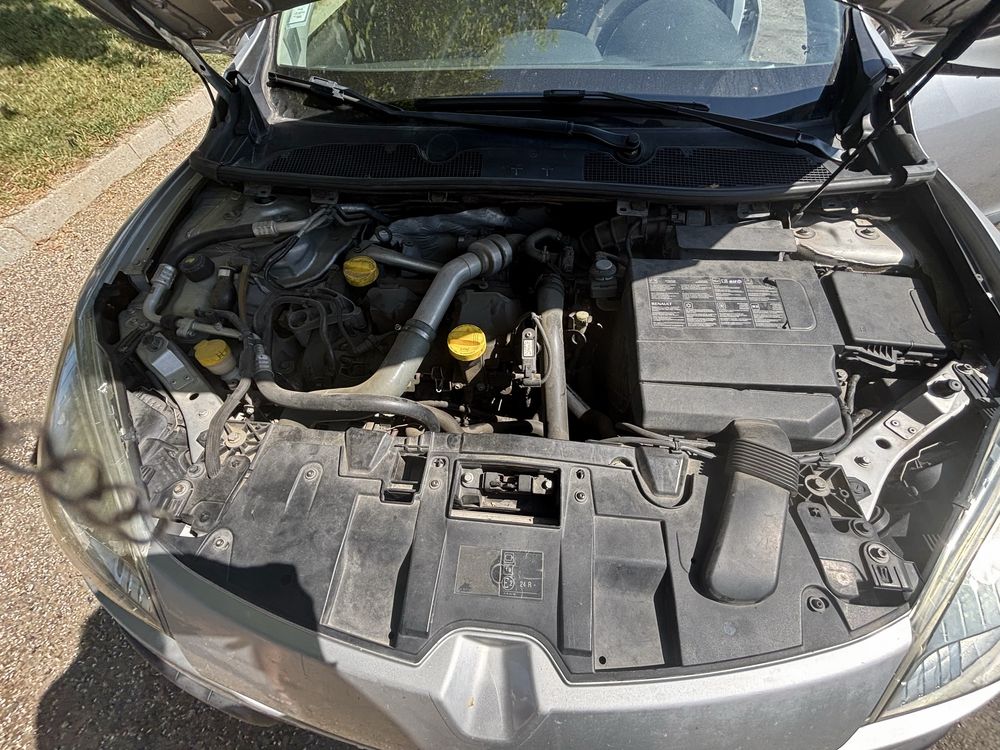 Renault Mégane 1.5 dCi –190mil km – Muito estimado e económico