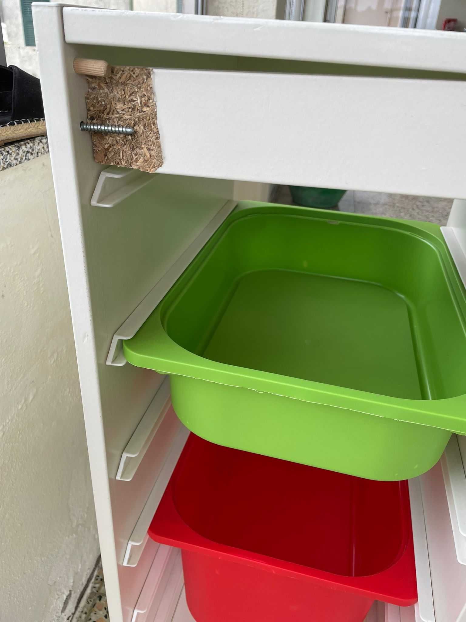 Móveis para quarto de criança