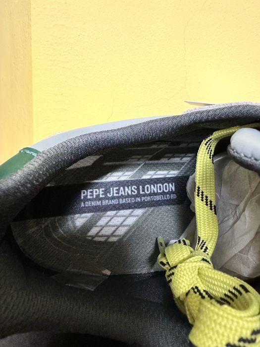 Sapatilha Pepe jeans n 42