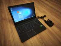 Laptop gamingowy LENOVO i7 3.1 GHz TURBO GeForce