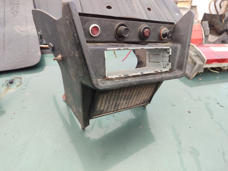 Консоль борода ваз 2101-2107