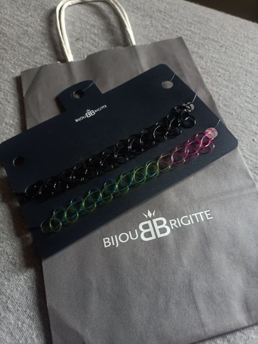 Chokery Bijou Brigitte