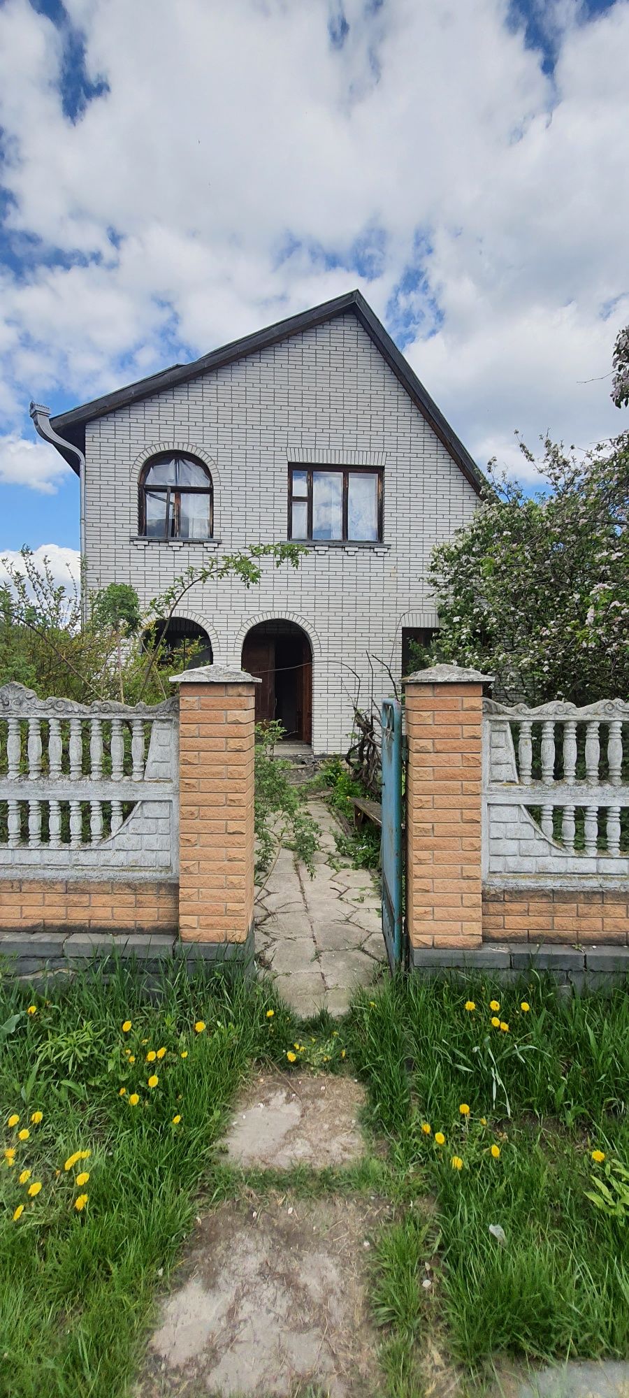 Продам дом с.Мархалівка (Зайцев, Іванковичи, Васильків)