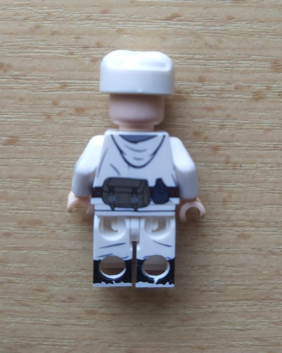 Ludziki jak LEGO żołnierzyki armia Czerwona wojsko figurki Sowieci