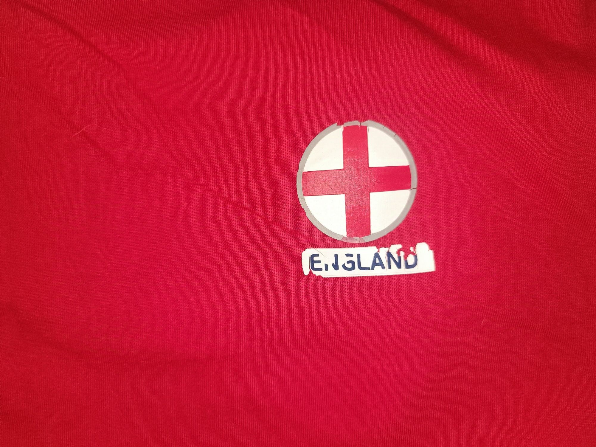 Футболка Euro 2016 England