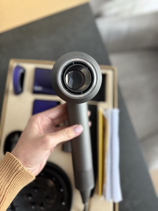 Фен dyson supersonic