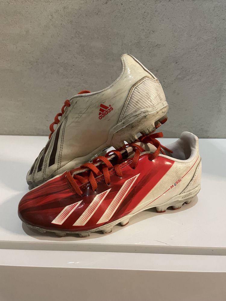 Buty korki 35 adidas piłka nożna halówki