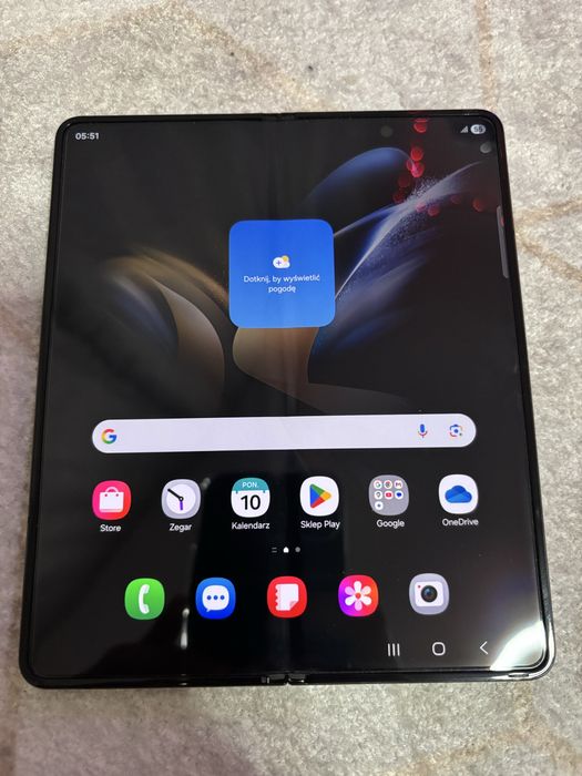 Sprzedam Samsung z fold 4