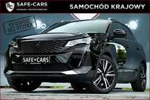 Peugeot 3008 SALON POLSKA / FV-Marża/ Gwarancja ASO / Perfekcyjny /Bezwypadkowy