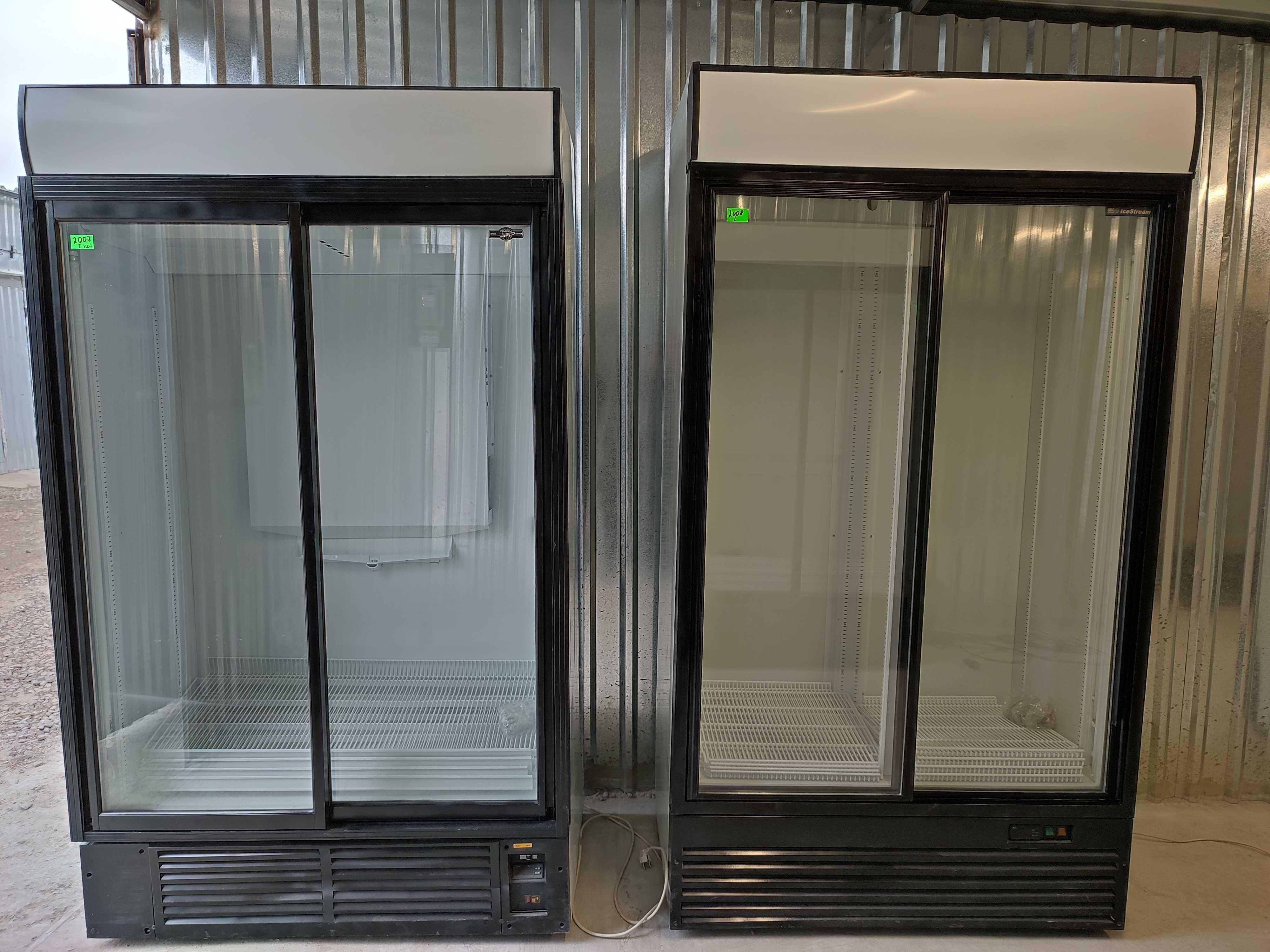 СКЛАД Холодильная витрина шкаф холодильник купе Интер UBC Klimasan