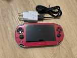Konsola PlayStation Vita PSV red oled i 34 gry