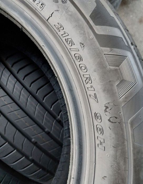 Шини 215 60 R17 Нові 2025Рік