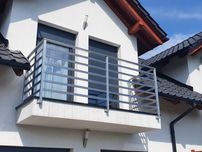 Balustrady nierdzewne !! Bramy !! Ogrodzenia !! Stal nierdzewna !!