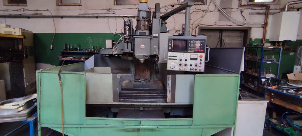 Shizuoka B-3VHS Frezarka CNC