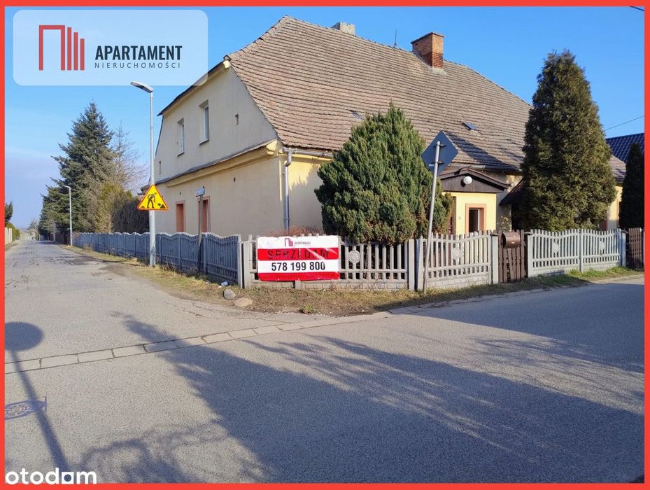 Dom 368 m2/ mpzp- Mnu/ Ratowice