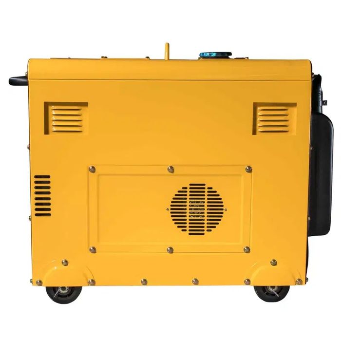 Gerador Kompak 7,5KVA 8000se-T Trifásico / Monofasico