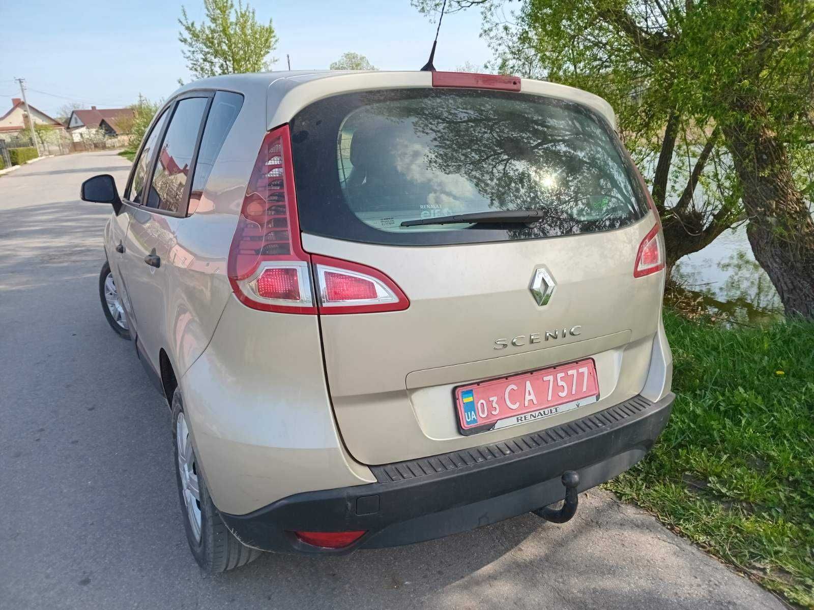 Renault Scenic lll 2009