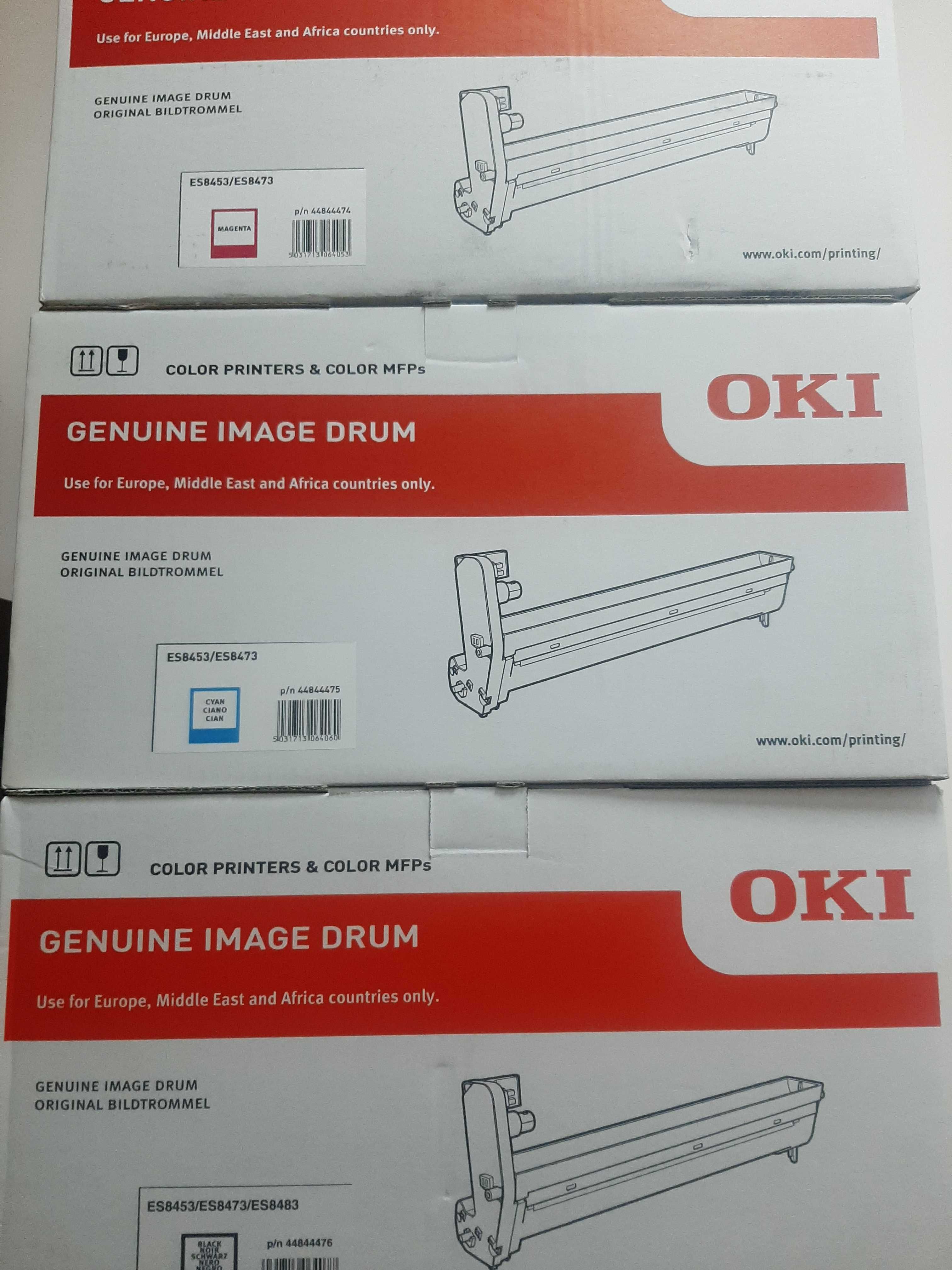 Фотобарабан OKI 44844476 Image Drum ES8453 ES8473 ES8483
