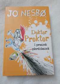 Książka dla młodzieży, Doktor proktor i proszek pierdzioszek